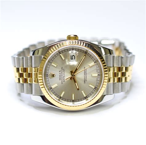 gold weight in rolex oyster perpetual datejust gents watch|rolex datejust white gold price.